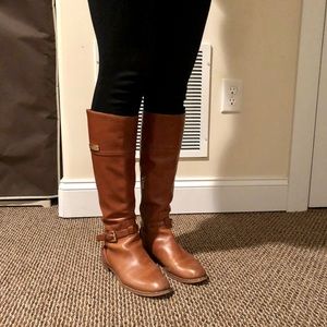 Coach Knee High Boots